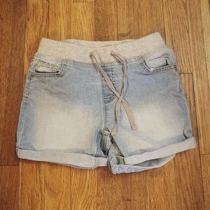 Girls Size 12 Denim Shorts